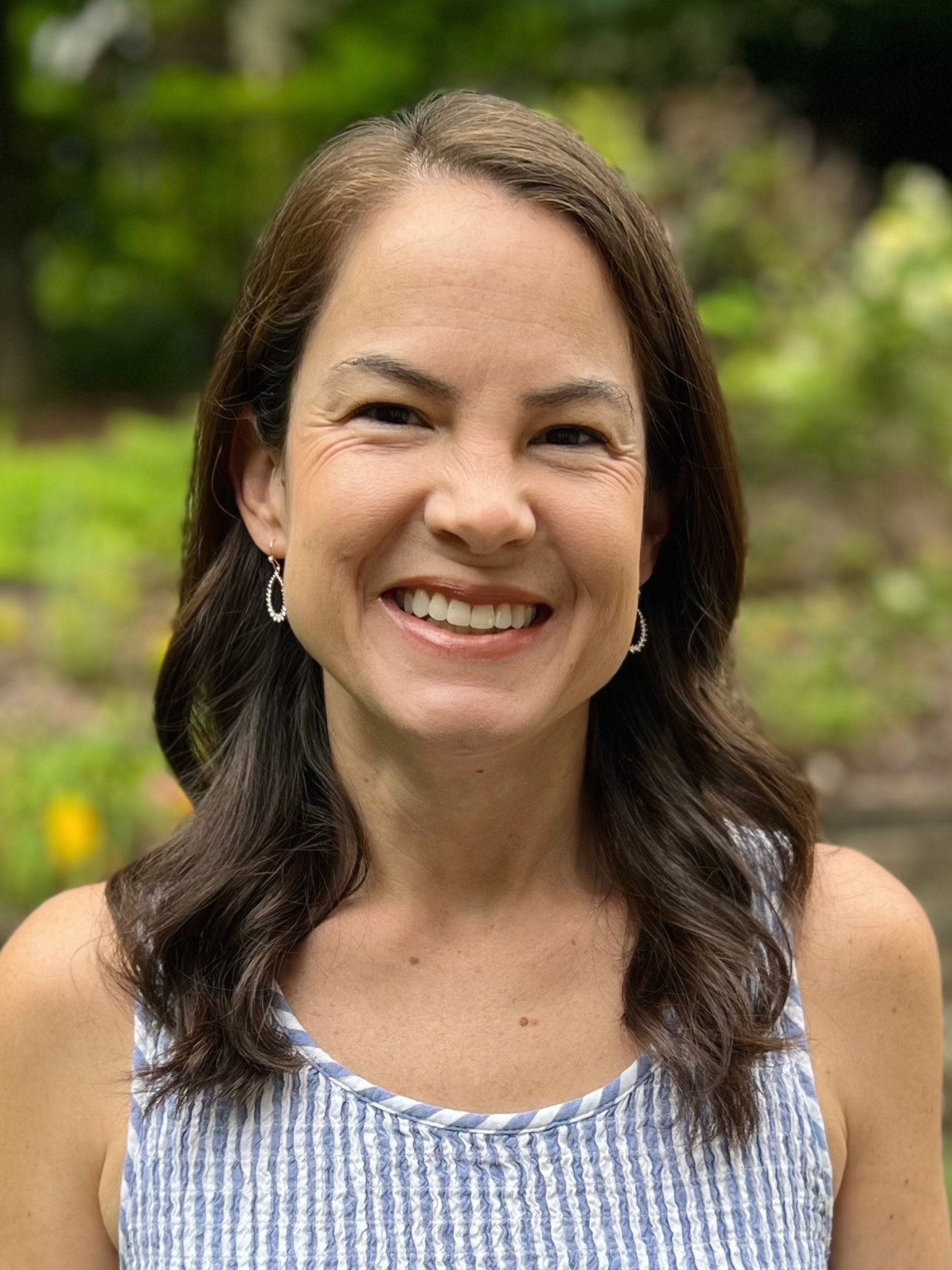 Leann Mulligan, creator of Morning Basket Music